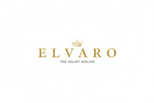 ELVARO Luxury Logo
